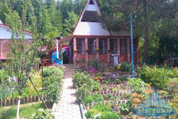 Дом в Геленджике