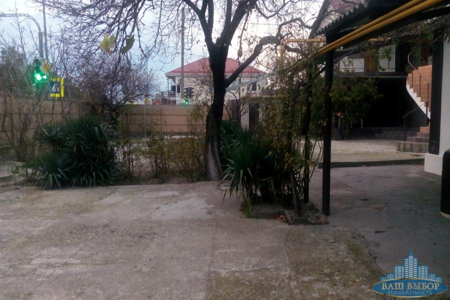 Гостиница в центре Геленджика