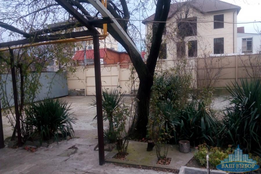 Гостиница в центре Геленджика