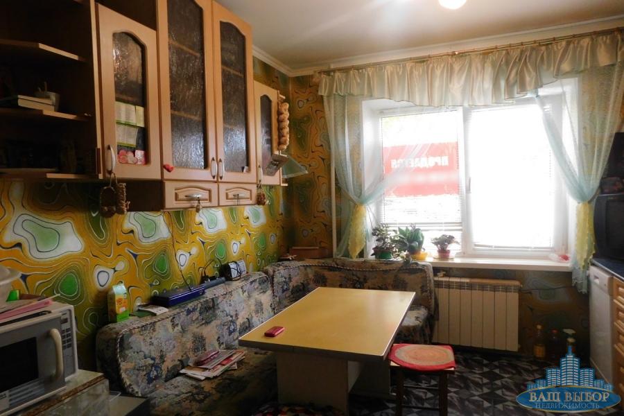 Трехкомнатная квартира