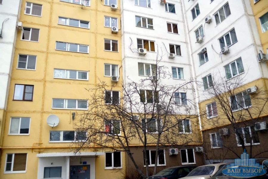Трехкомнатная квартира