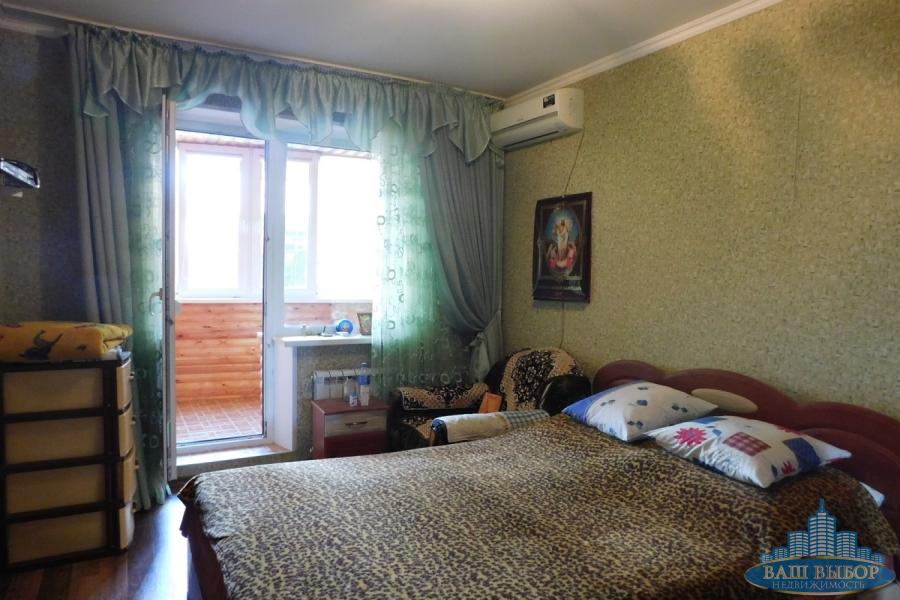 Трехкомнатная квартира