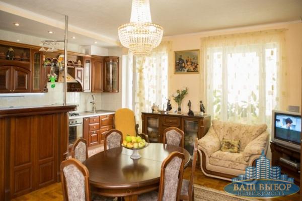Квартира в Геленджике