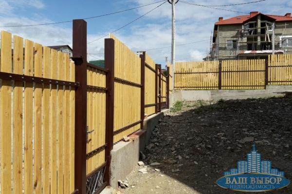 Дом в Геленджике