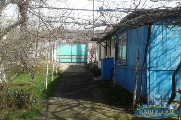 Участок в Геленджике