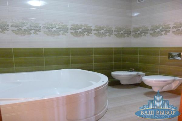 Элитная квартира в Геленджике
