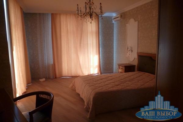 Элитная квартира в Геленджике