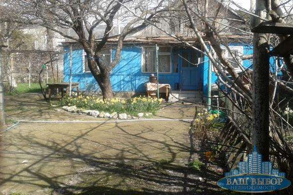Участок в Геленджике